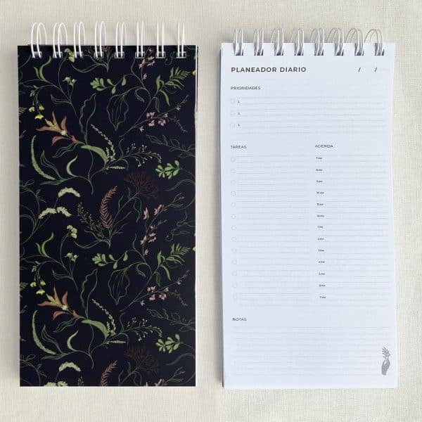 Planeador Diario - El Botiquín del Pacífico oscuro