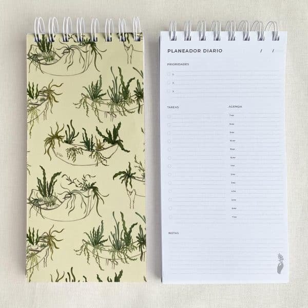 Planeador Diario - Zoteas, Refugio de Saberes y Sabores claro