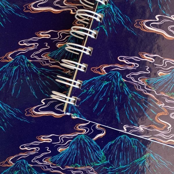 Planeador Anual - Los Cerros de Mavicure, Lugar Sagrado Azul