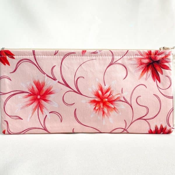 Cartuchera - La Eterna Flor de Inírida Rosa - Mediano