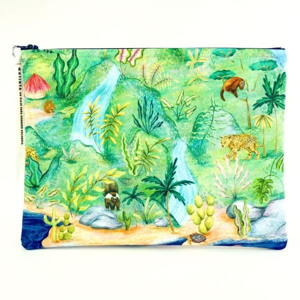 Cartuchera - La Sierra Nevada, un ecosistema de vidas en conexión - Noche