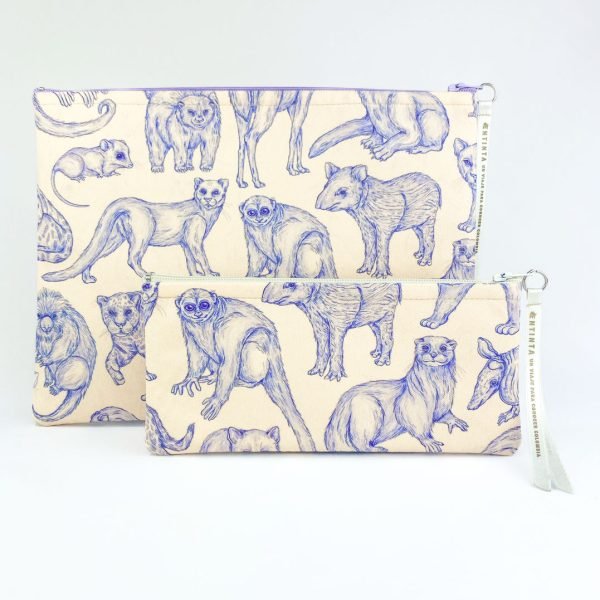 Cartuchera - Mamíferos de La Sierra, cuidadores de la armonía - Día