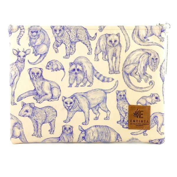 Estuche - Mamíferos de La Sierra, cuidadores de la armonía - Día