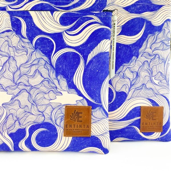 Estuche - El Fluir natural del Agua, movimiento cíclico y vital - Noche