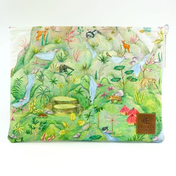 Estuche - La Sierra Nevada, un ecosistema de vidas en conexión - Día