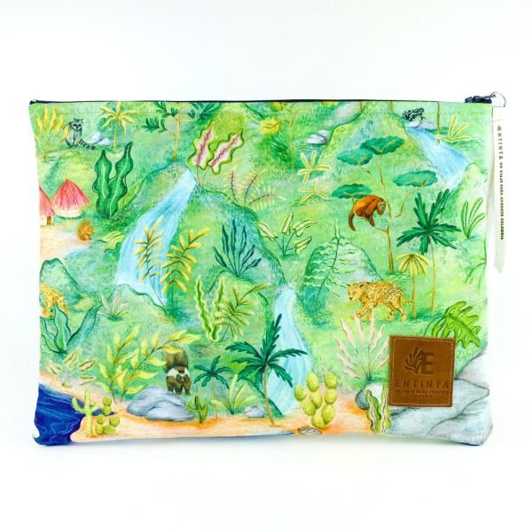 Estuche - La Sierra Nevada, un ecosistema de vidas en conexión - Noche