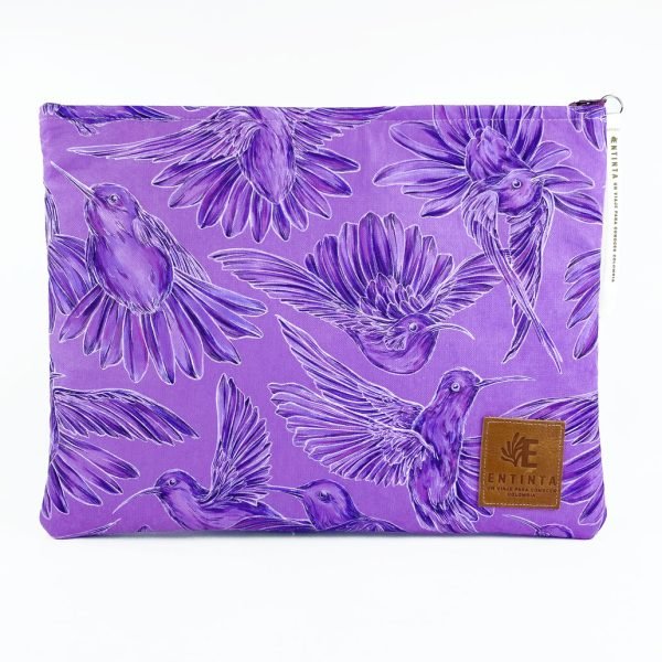 Estuche - Colibríes, mensajeros del mundo natural y espiritual