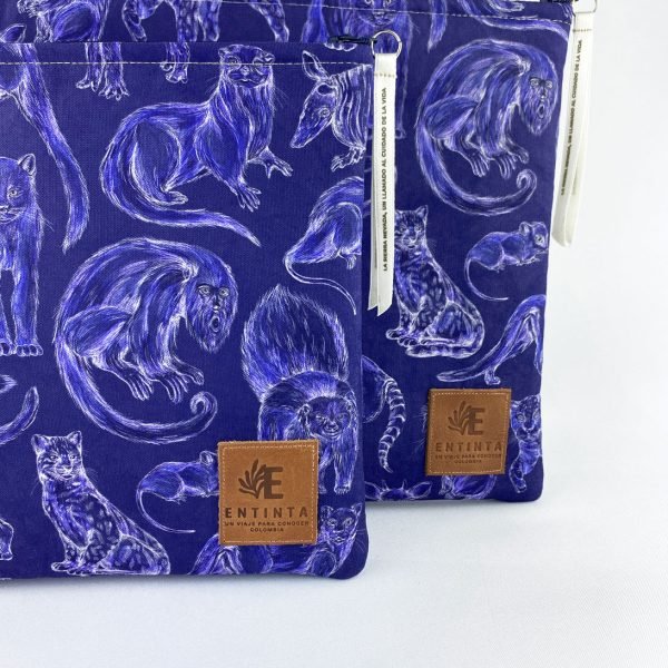 Estuche - Mamíferos de La Sierra, cuidadores de la armonía - Noche