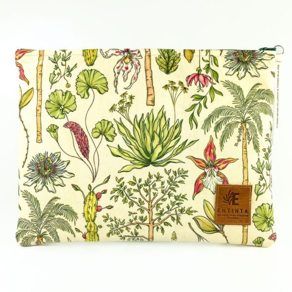 Estuche - Vegetación de La Sierra, heterogénea, relacional y vital - Día