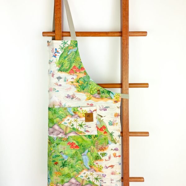 Delantal - La Sierra Nevada, un ecosistema de vidas en conexión - Día