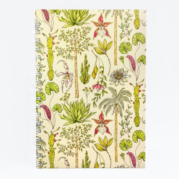 Planeador Anual - Vegetación de La Sierra, heterogénea, relacional y vital - Día