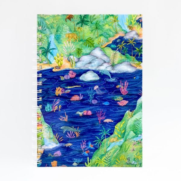 Planeador Anual - La Sierra Nevada, un ecosistema de vidas en conexión - Noche