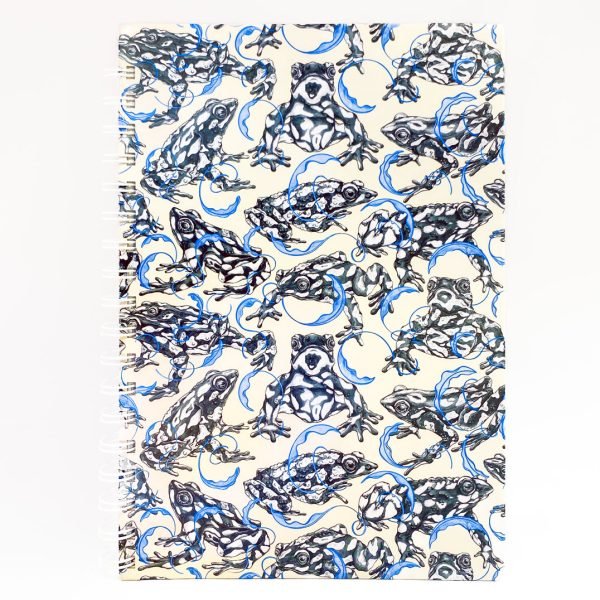 Planeador Anual - Arlequines de la Noche Estrellada, guardianas del Agua