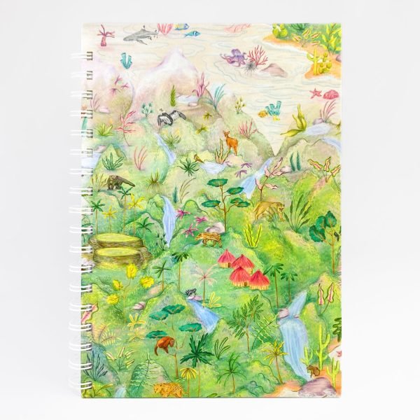 Planeador Anual - La Sierra Nevada, un ecosistema de vidas en conexión - Día