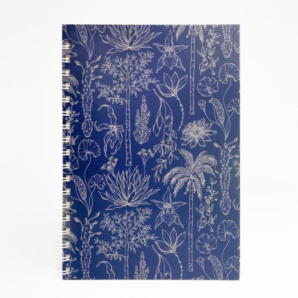 Planeador Anual - Vegetación de La Sierra, heterogénea, relacional y vital - Noche