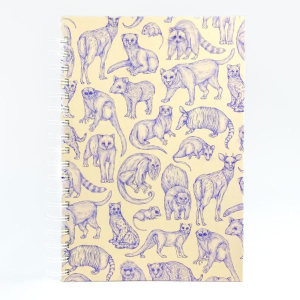 Planeador Anual - Mamíferos de La Sierra, cuidadores de la armonía - Día