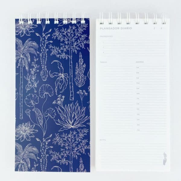 Planeador Diario - Vegetación de La Sierra, heterogénea, relacional y vital - Noche