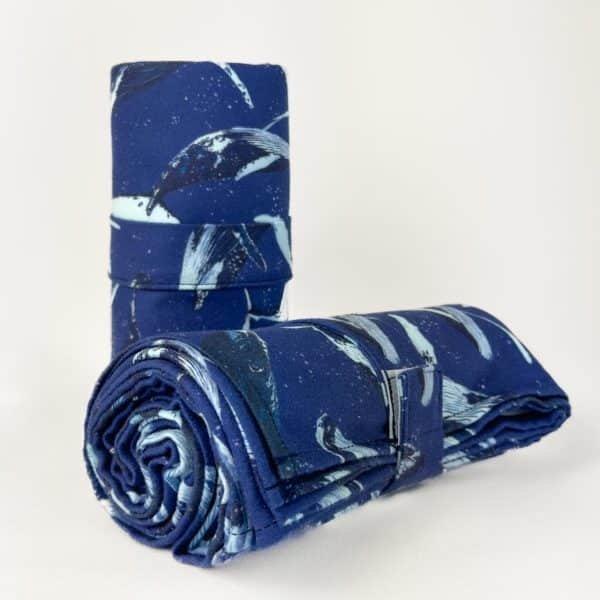 Toalla - Danza Marina Azul