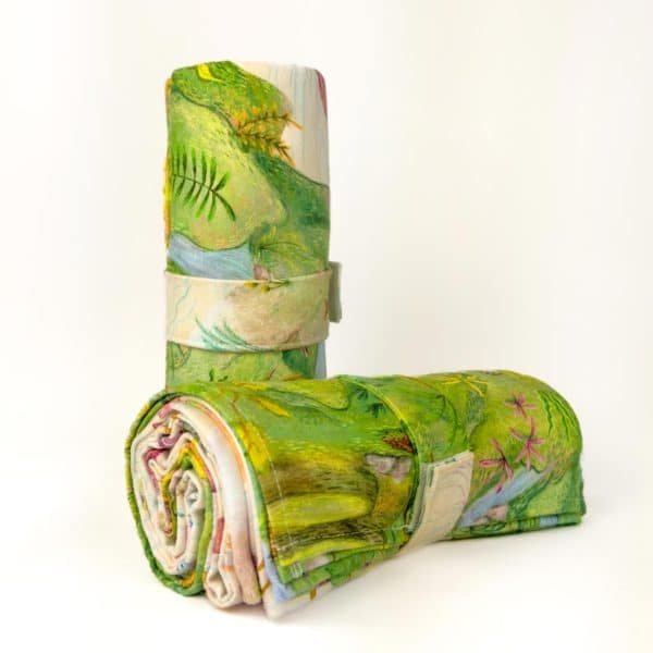 Toalla - La Sierra Nevada, un ecosistema de vidas en conexión - Día