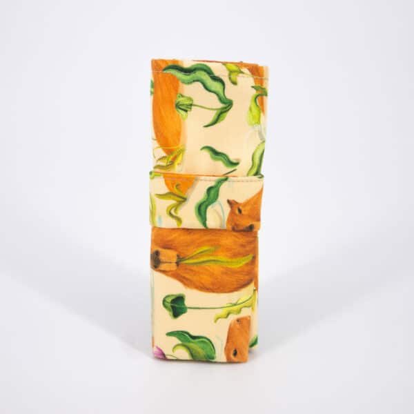 Toalla - Esteros y Chigüiros, Paisaje Vivo - S - 29x41 cm