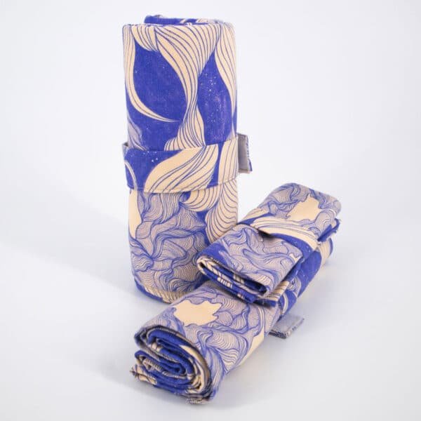 Toalla - El Fluir natural del Agua, movimiento cíclico y vital