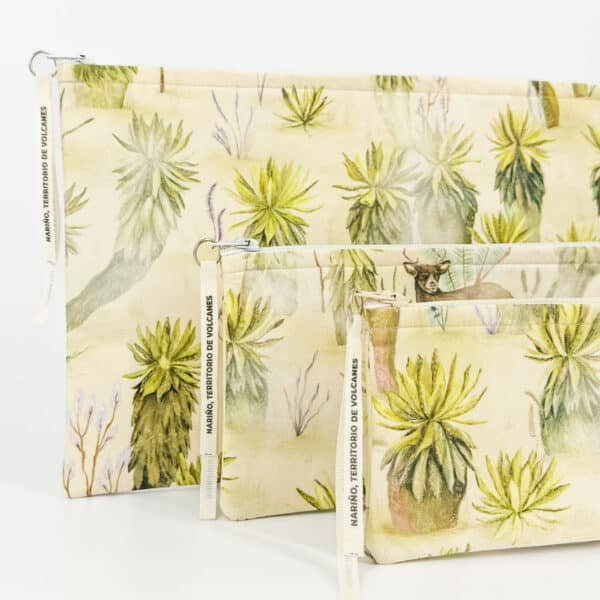 Cartuchera - El Páramo de los Andes Nariñenses - Día