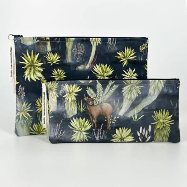 Cartuchera - El Páramo de los Andes Nariñenses - Noche