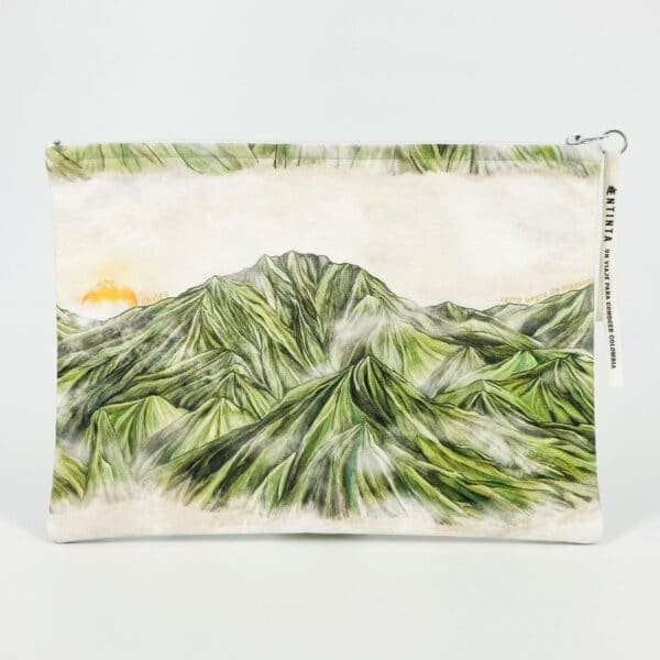 Cartuchera - La Ruta del Fuego de Nariño - Día