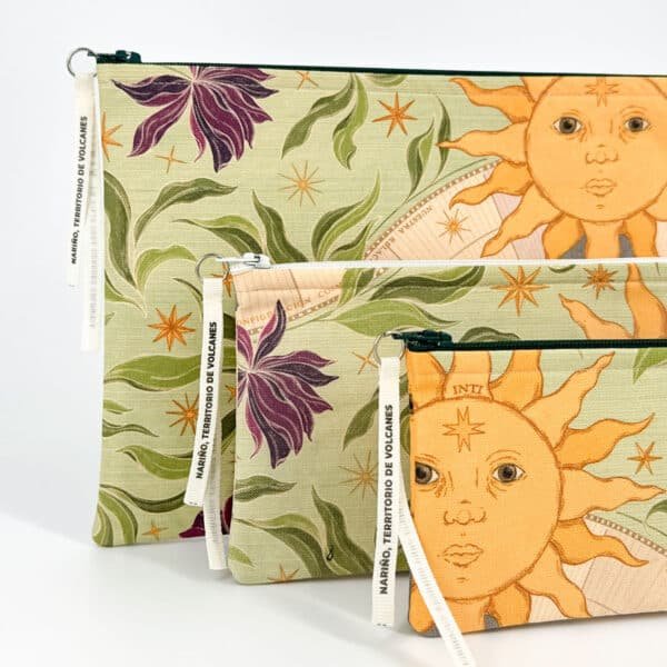 Cartuchera - El Mundo Celeste, manifestación cíclica de la naturaleza - Día