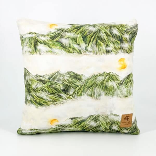 Cojines - La Ruta del Fuego de Nariño - Día