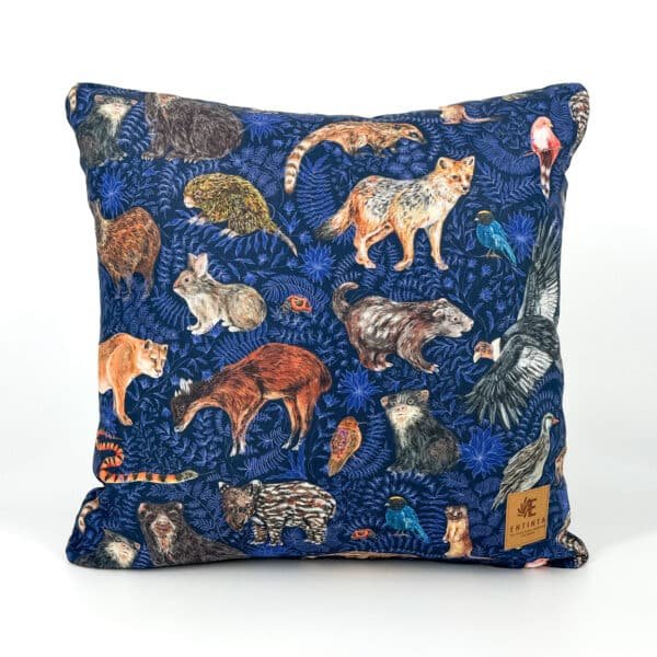 Cojines - Fauna Silvestre en las Montañas de Fuego - Noche