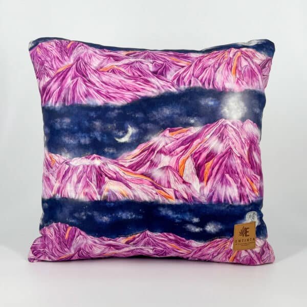 Cojines - La Ruta del Fuego de Nariño - Noche