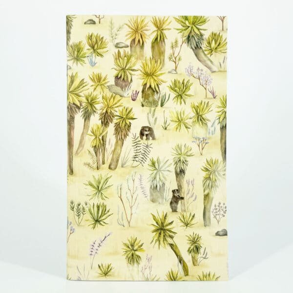 Cuaderno Cosido - El Páramo de los Andes Nariñenses - Día