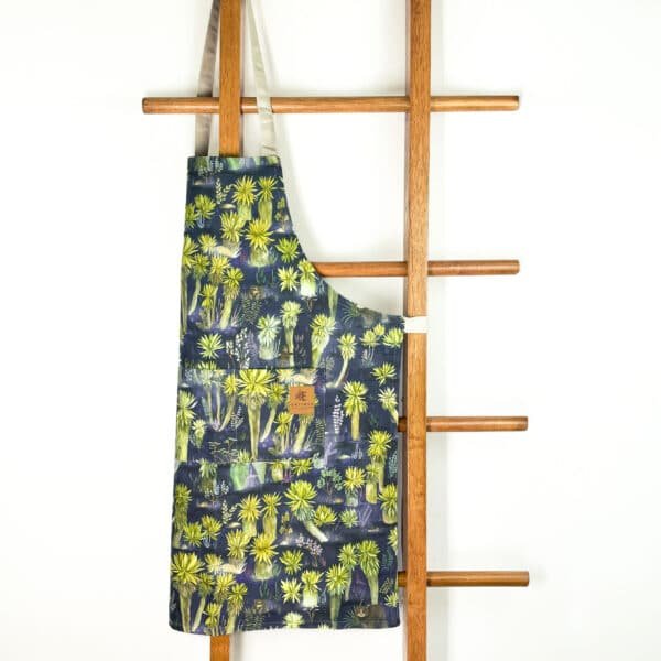 Delantal - El Páramo de los Andes Nariñenses - Noche