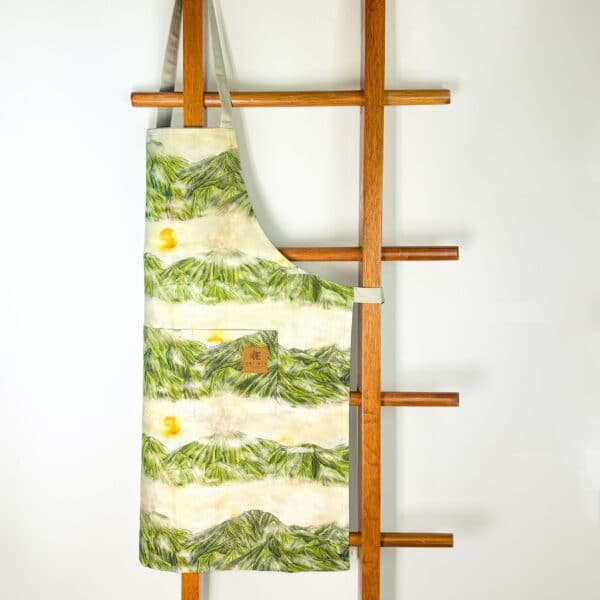 Delantal - La Ruta del Fuego de Nariño - Día