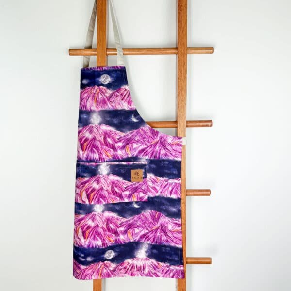 Delantal - La Ruta del Fuego de Nariño - Noche