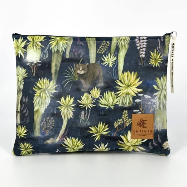 Estuche - El Páramo de los Andes Nariñenses - Noche