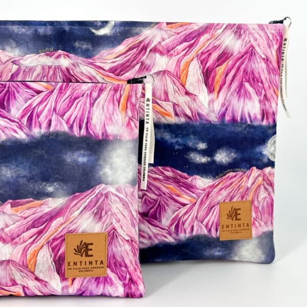 Estuche - La Ruta del Fuego de Nariño - Noche