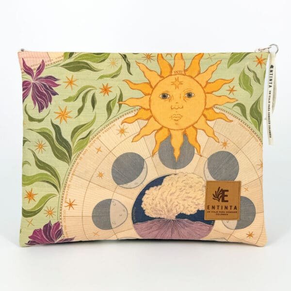 Estuche - El Mundo Celeste, manifestación cíclica de la naturaleza - Día