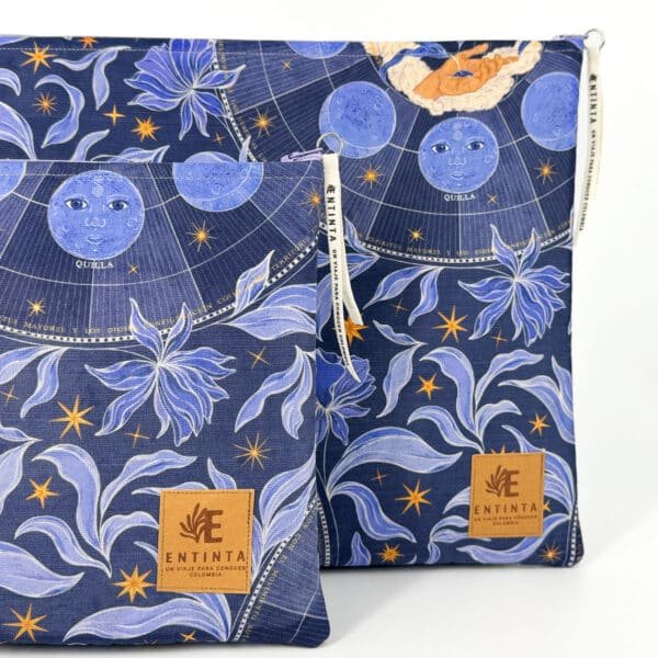 Estuche - El Mundo Celeste, manifestación cíclica de la naturaleza - Noche