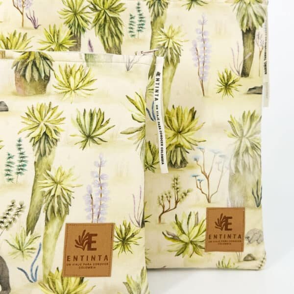 Estuche - El Páramo de los Andes Nariñenses - Día