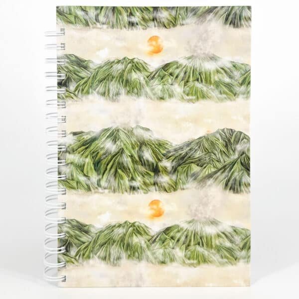 Planeador Anual - La Ruta del Fuego de Nariño - Día