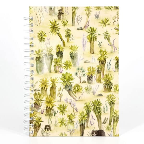 Planeador Anual - El Páramo de los Andes Nariñenses - Día