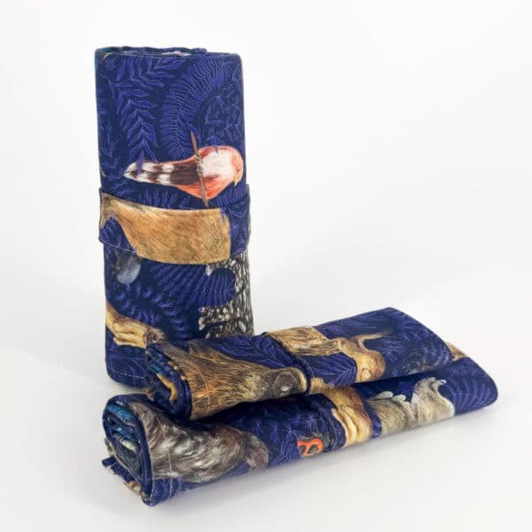 Toalla - Fauna Silvestre en las Montañas de Fuego - Noche