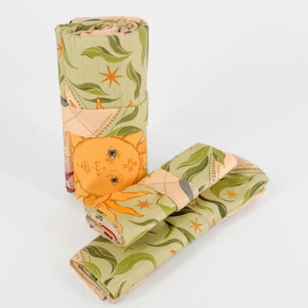 Toalla - El Mundo Celeste, Manifestación Cíclica de la Naturaleza - Día