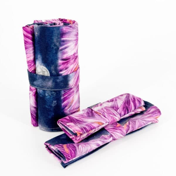 Toalla - La Ruta del Fuego de Nariño - Noche