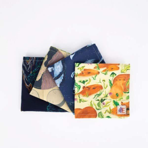 Toallas faciales #2 - Kit 4u