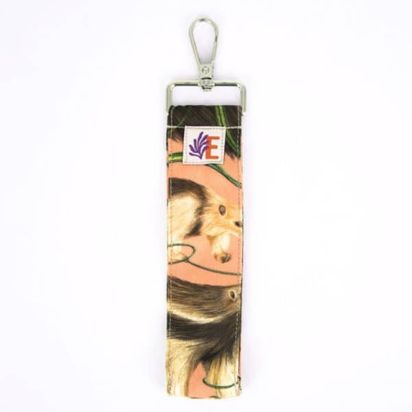 Llavero - Palmeros y Meleros, Caminantes de Infinitas Sabanas - Rosa