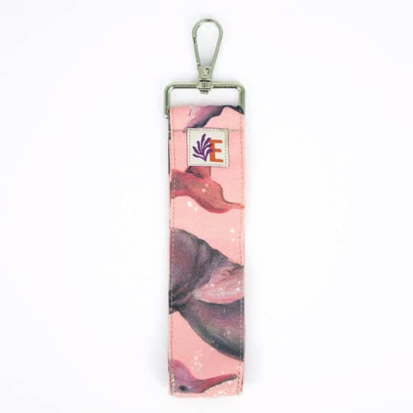 Llavero - Las Toninas, Delfines de Río - Rosa