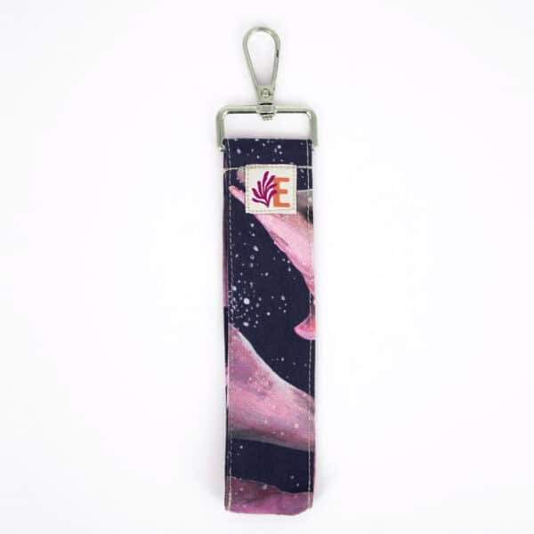 Llavero - Las Toninas, Delfines de Río - Azul